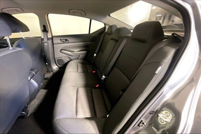 2026 Nissan Altima SV