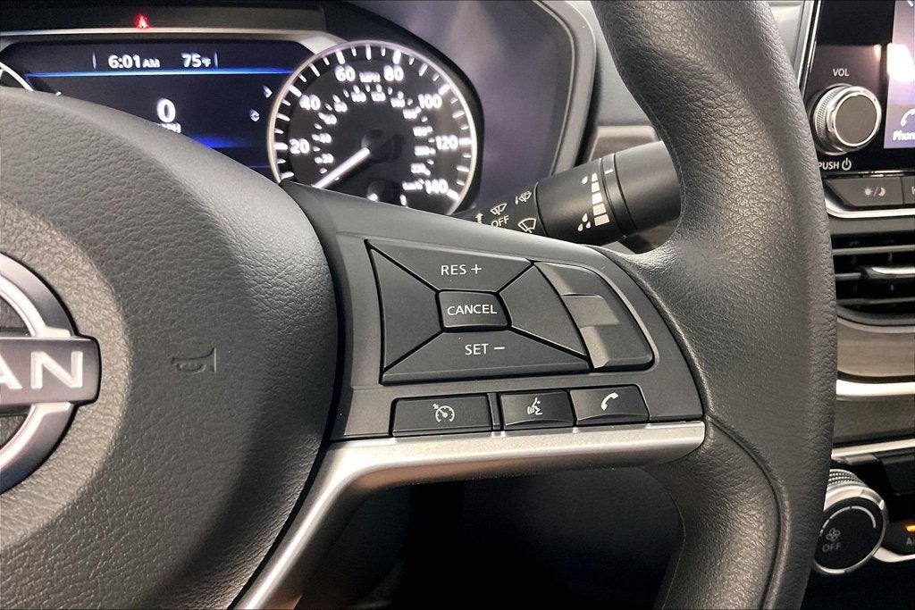 2026 Nissan Altima SV