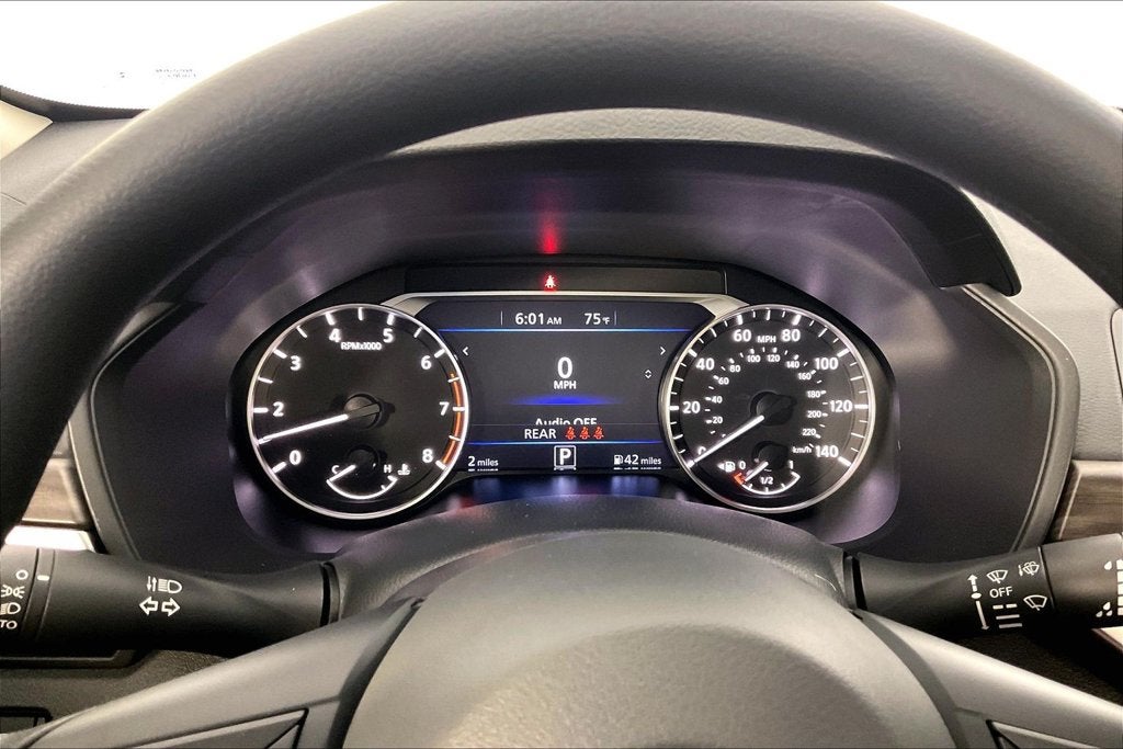 2026 Nissan Altima SV
