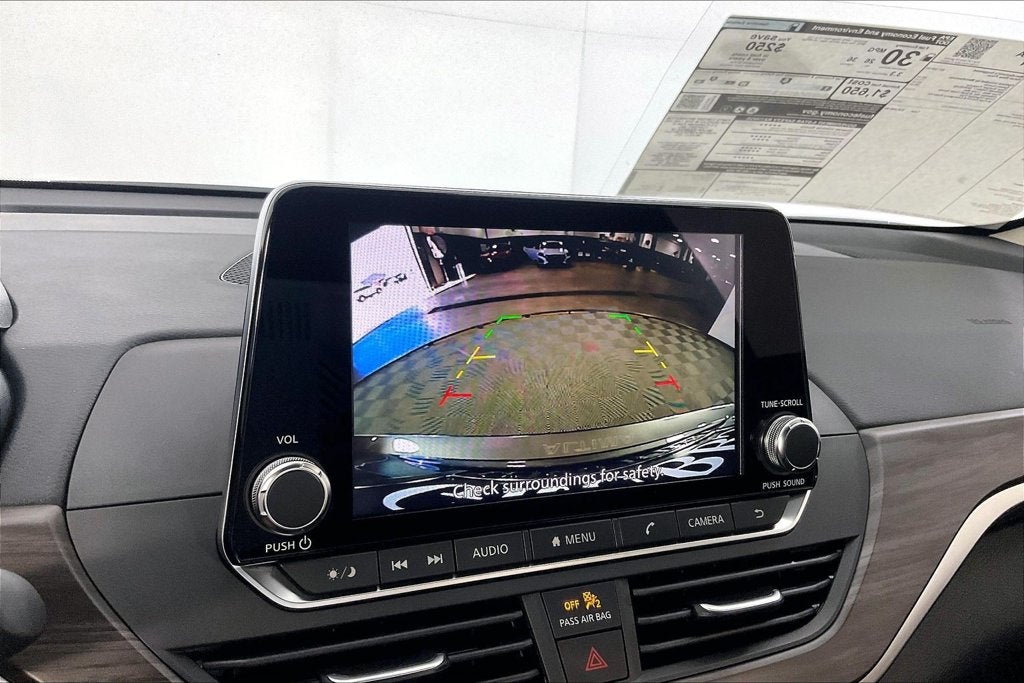 2026 Nissan Altima SV