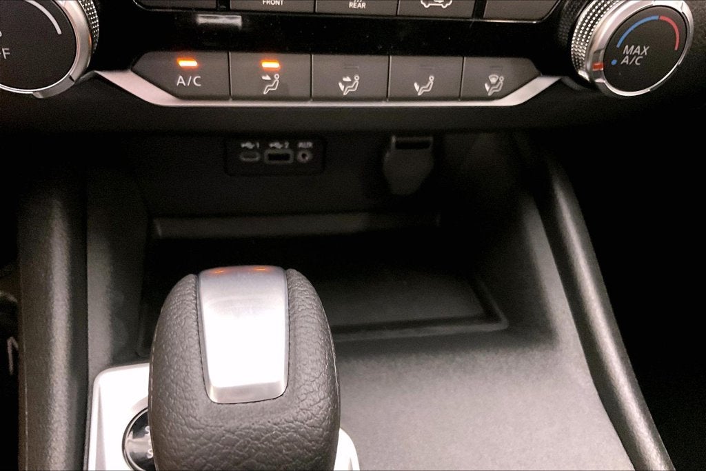 2026 Nissan Altima SV