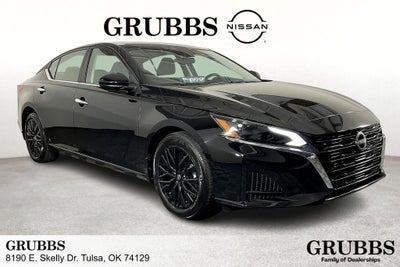 2025 Nissan Altima SV Special Edition