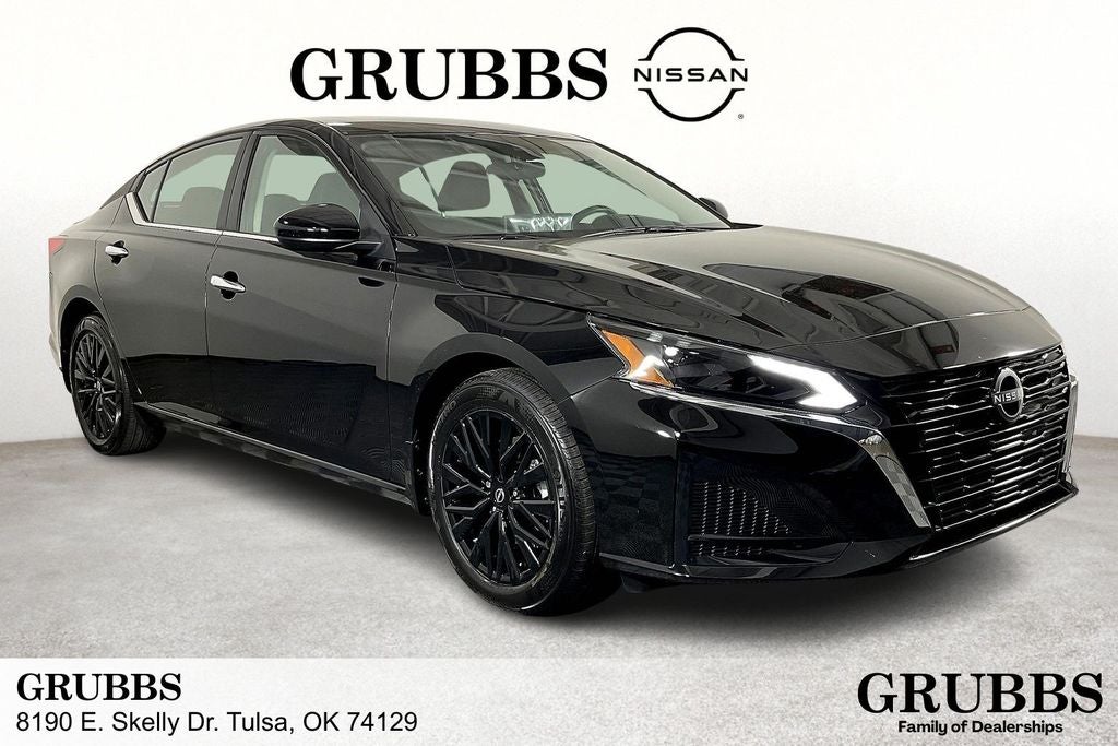 2025 Nissan Altima SV Special Edition