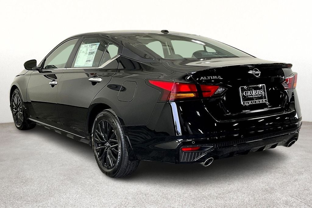 2025 Nissan Altima SV Special Edition