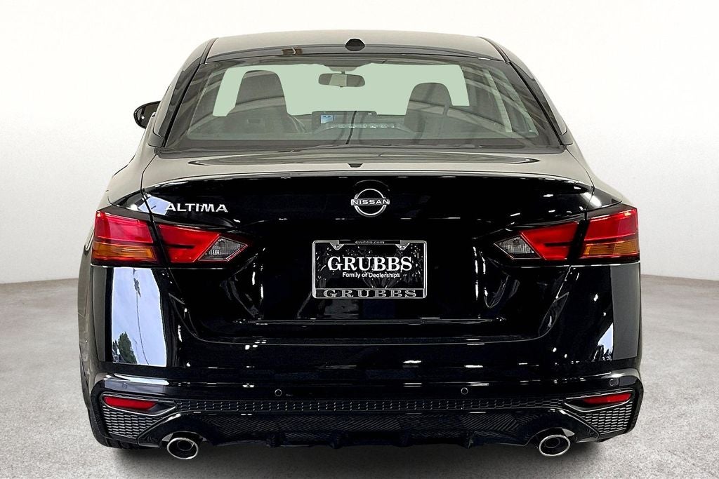 2025 Nissan Altima SV Special Edition