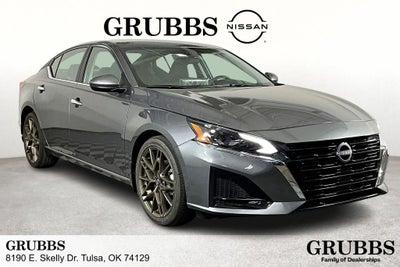 2025 Nissan Altima SV Special Edition