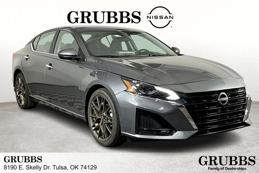 2025 Nissan Altima SV Special Edition