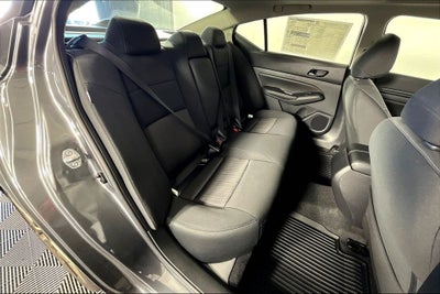 2025 Nissan Altima SV Special Edition