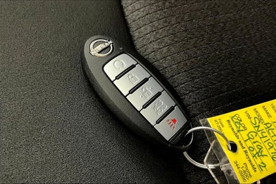 2025 Nissan Altima SV Special Edition