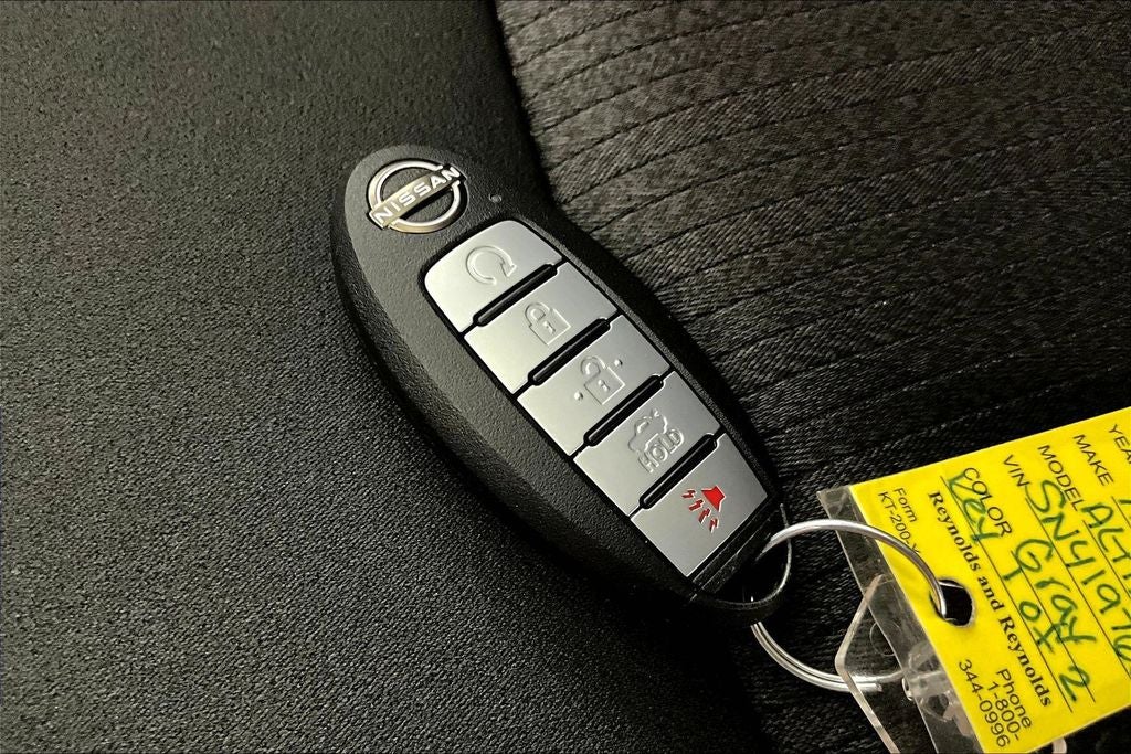 2025 Nissan Altima SV Special Edition