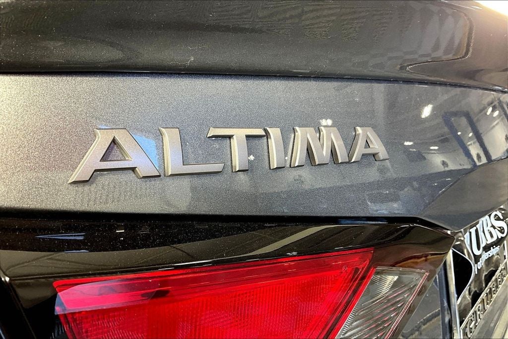 2025 Nissan Altima SV Special Edition