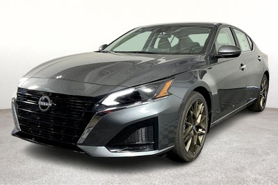 2025 Nissan Altima SV Special Edition