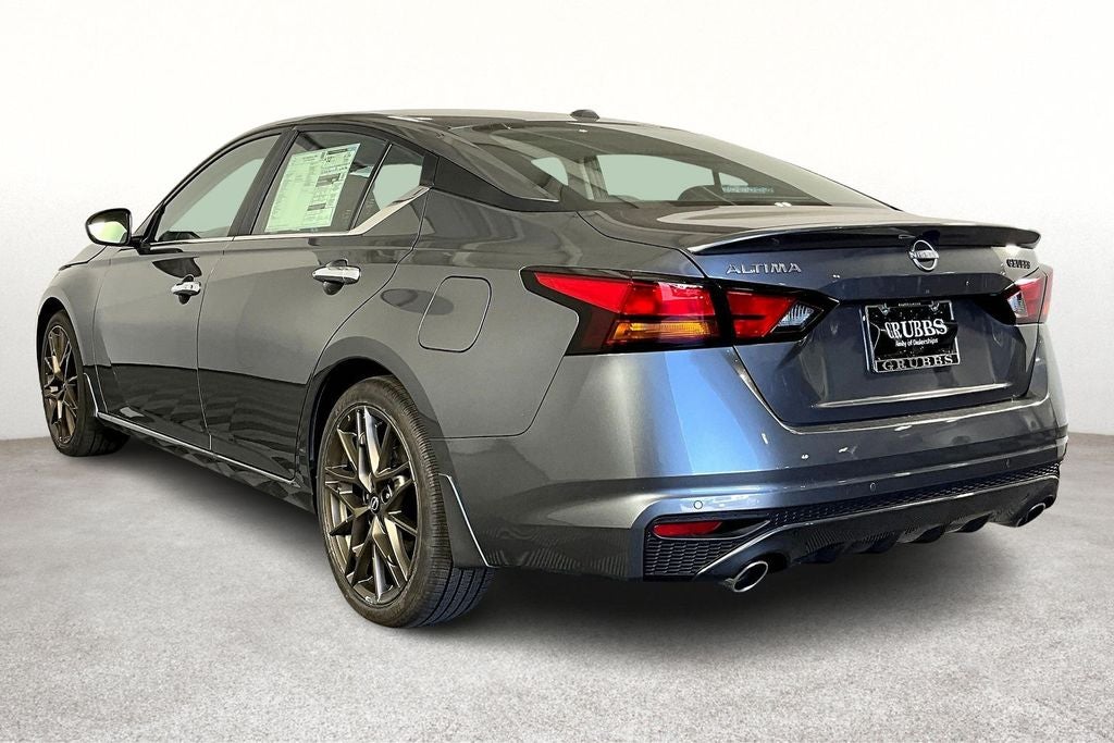 2025 Nissan Altima SV Special Edition