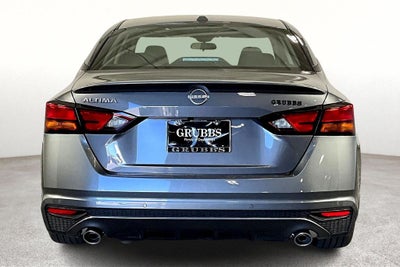 2025 Nissan Altima SV Special Edition