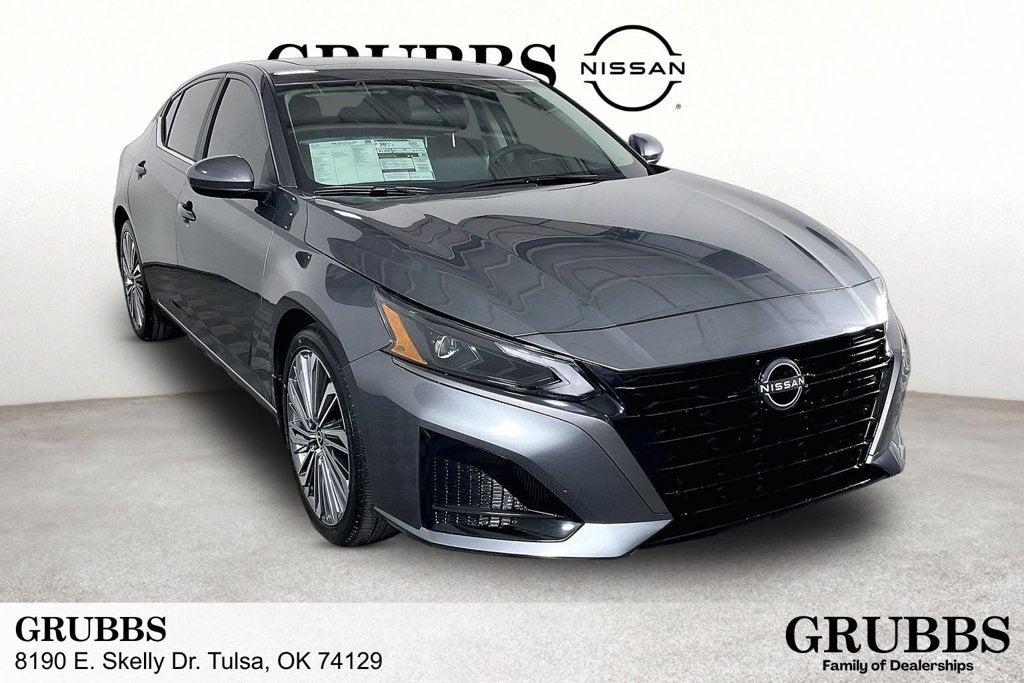 2026 Nissan Altima SV