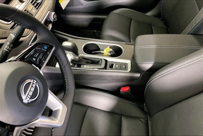2026 Nissan Altima SV
