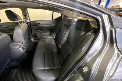 2026 Nissan Altima SV