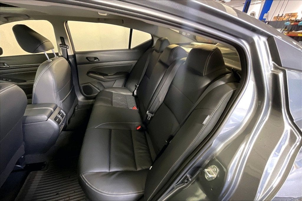 2026 Nissan Altima SV