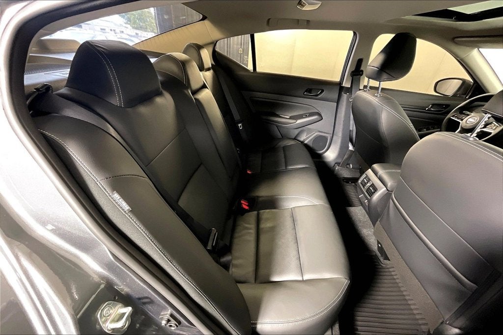 2026 Nissan Altima SV