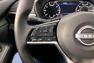 2026 Nissan Altima SV