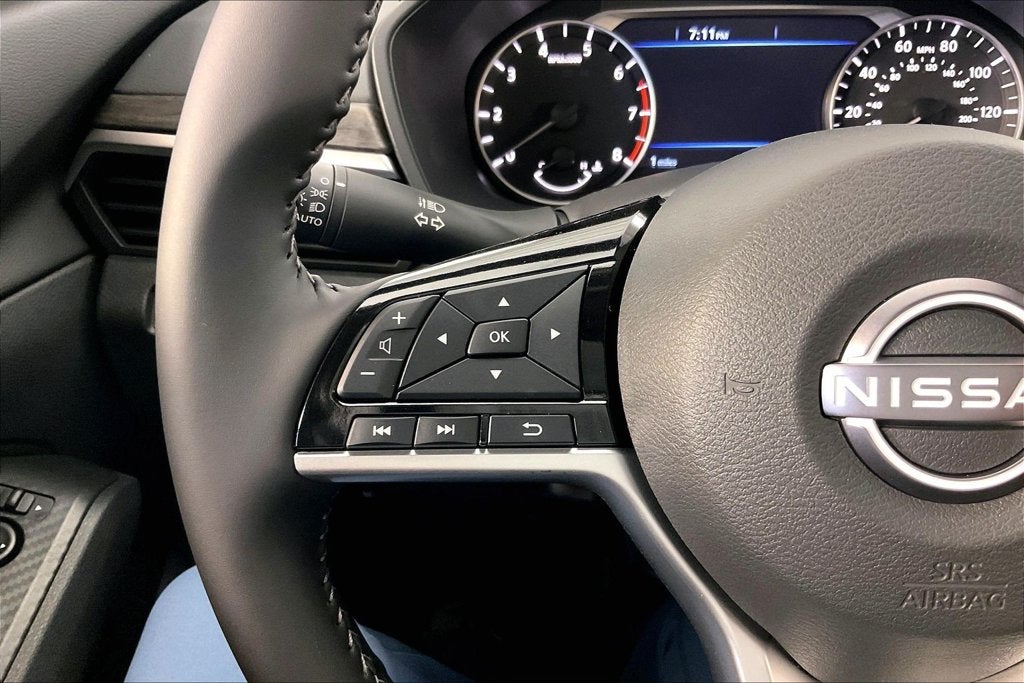2026 Nissan Altima SV