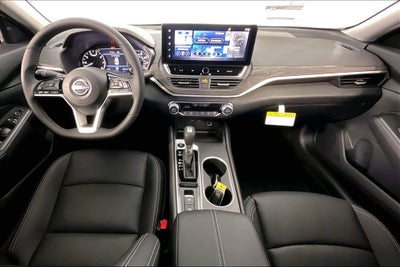 2026 Nissan Altima SV