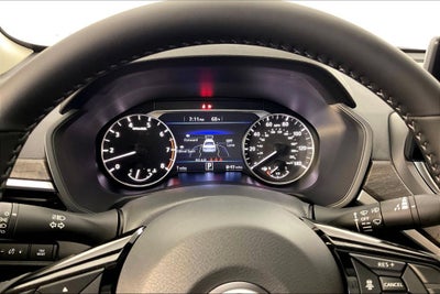 2026 Nissan Altima SV