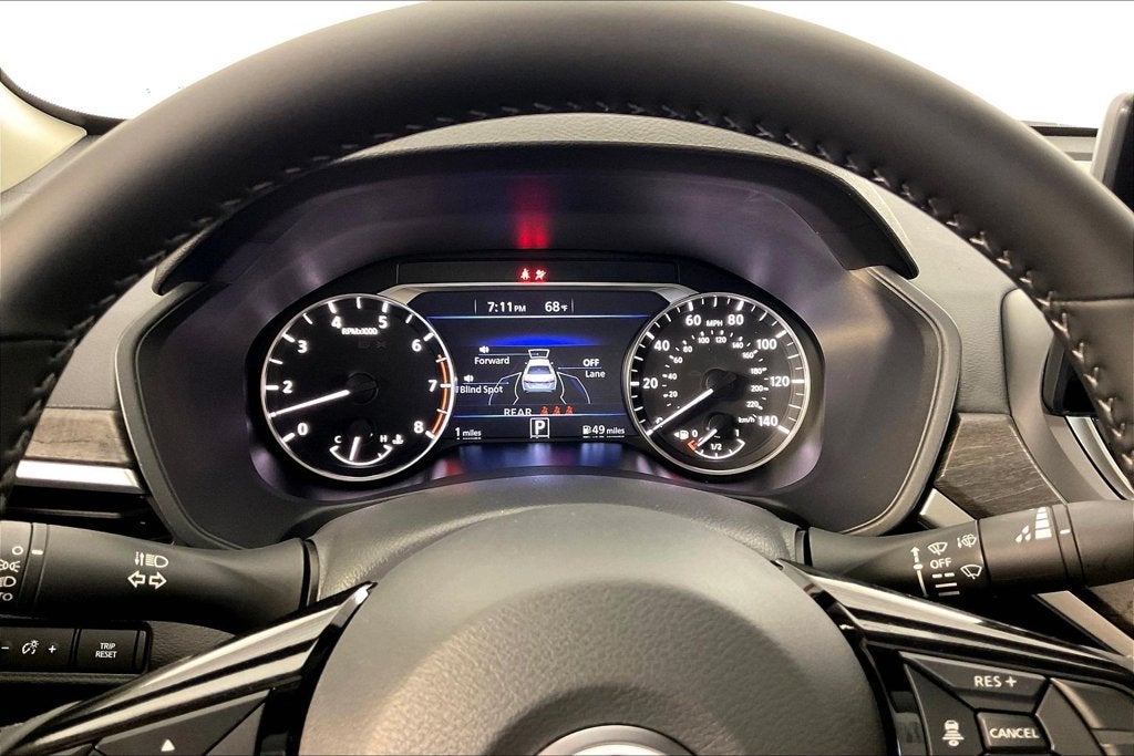 2026 Nissan Altima SV