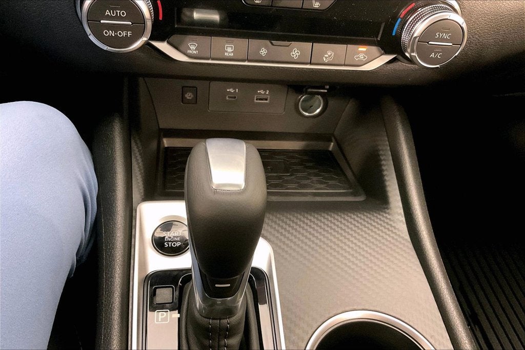 2026 Nissan Altima SV