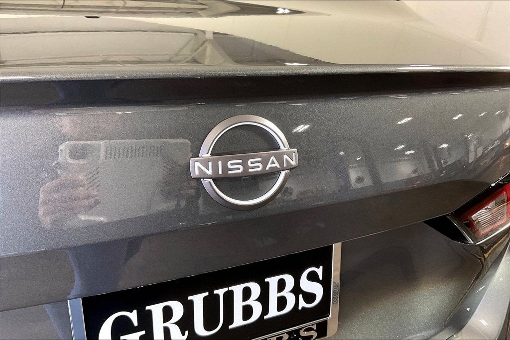 2026 Nissan Altima SV