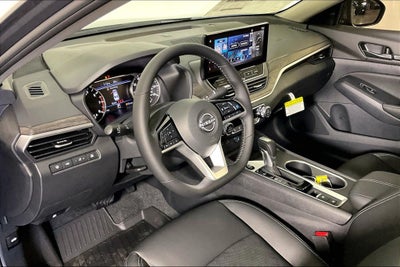 2026 Nissan Altima SV
