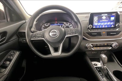 2026 Nissan Altima SV