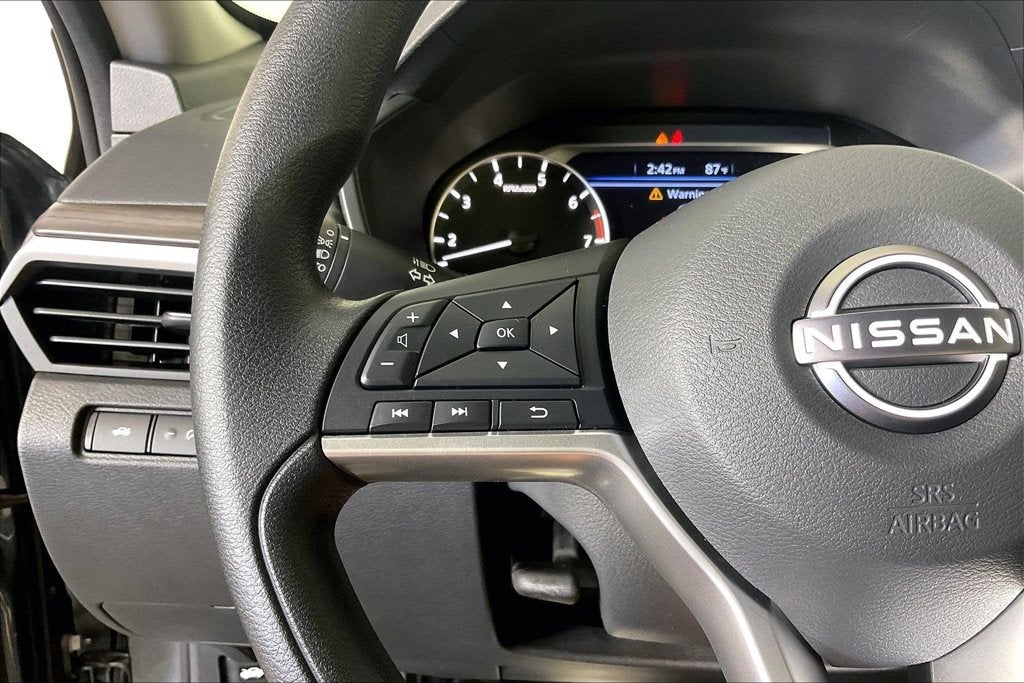 2026 Nissan Altima SV