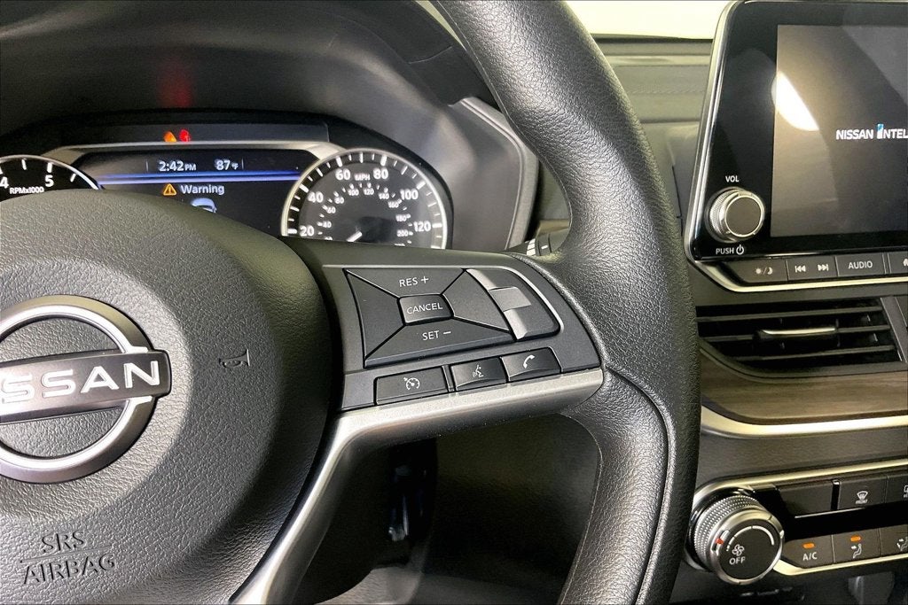 2026 Nissan Altima SV