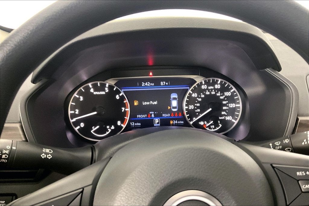 2026 Nissan Altima SV