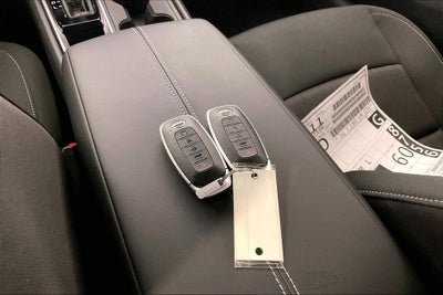 2026 Nissan Altima SV