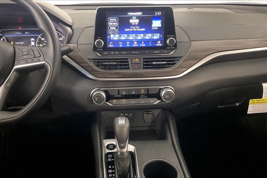 2026 Nissan Altima SV