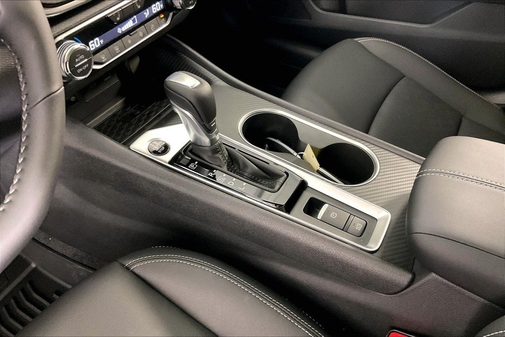 2026 Nissan Altima SV