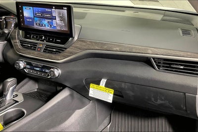 2026 Nissan Altima SV