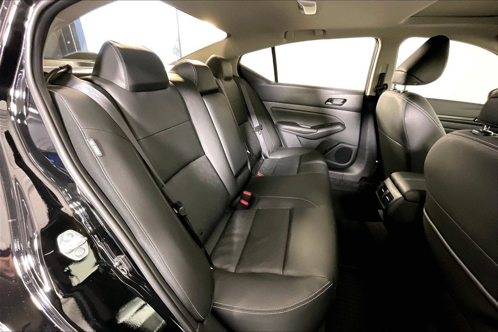 2026 Nissan Altima SV