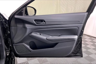 2026 Nissan Altima SV