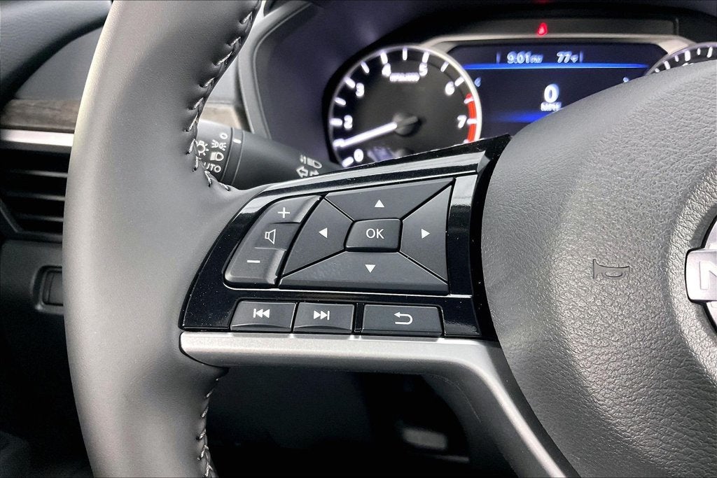 2026 Nissan Altima SV