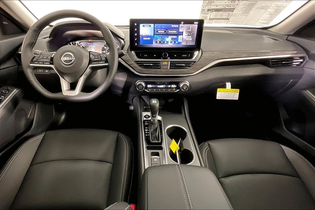 2026 Nissan Altima SV