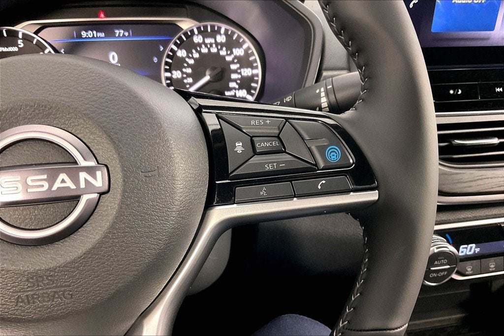 2026 Nissan Altima SV