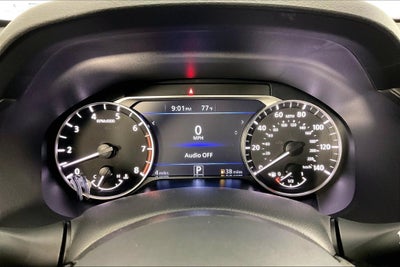 2026 Nissan Altima SV