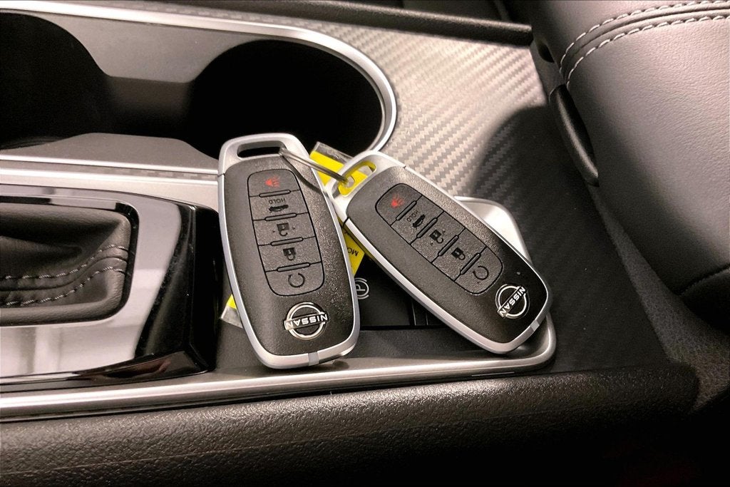 2026 Nissan Altima SV