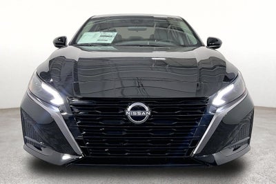 2026 Nissan Altima SV