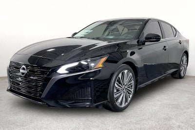 2026 Nissan Altima SV