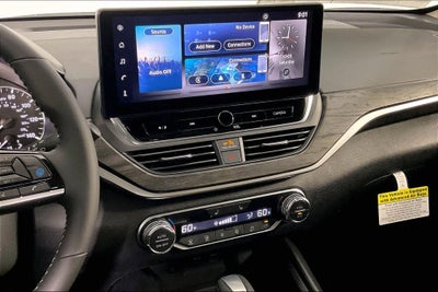 2026 Nissan Altima SV