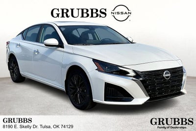 2025 Nissan Altima SV Special Edition